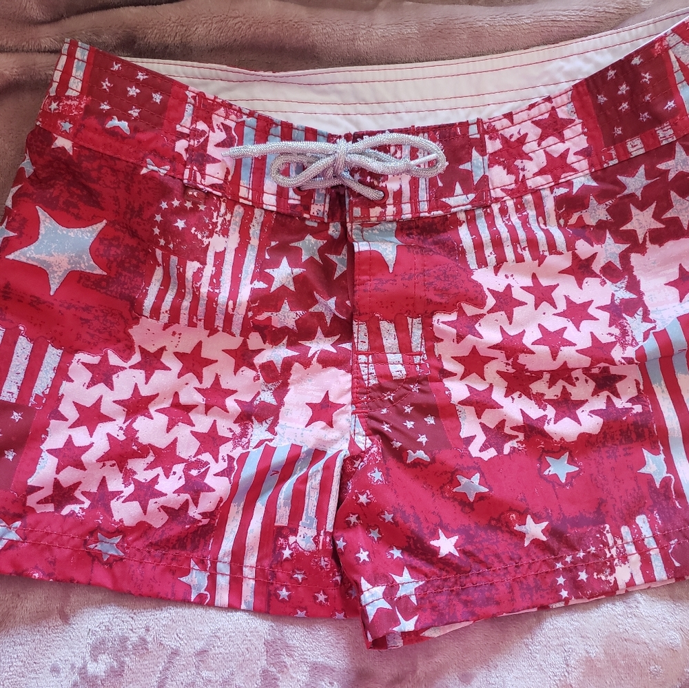 Any item from my closet with a🌹is 5 for $20! Swim Shorts